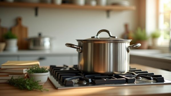 Comment bien choisir votre poêle pour une cuisine saine ?