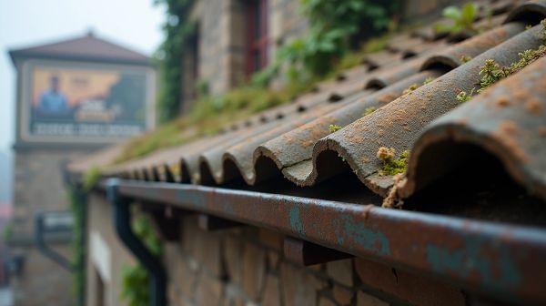 Comment résoudre les problèmes de démoussage toiture et façade ?
