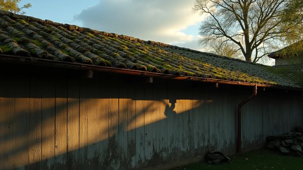 Comment résoudre les problèmes de démoussage toiture et façade ?