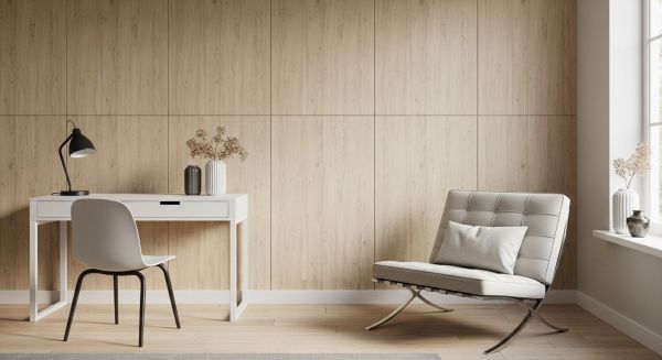Les panneaux adhésifs muraux : la tendance déco facile et rapide à adopter