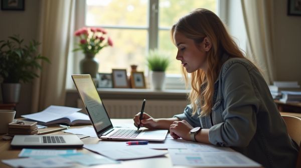 Optimiser ses finances pour gagner de l'argent et gérer son budget