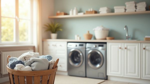 Prévention incendie domestique : les vérifications essentielles dans la buanderie