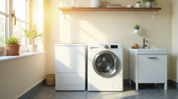 Prévention incendie domestique : les vérifications essentielles dans la buanderie