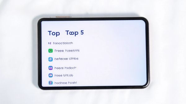 Top 5 plateformes de tchat gratuit sans inscription à découvrir