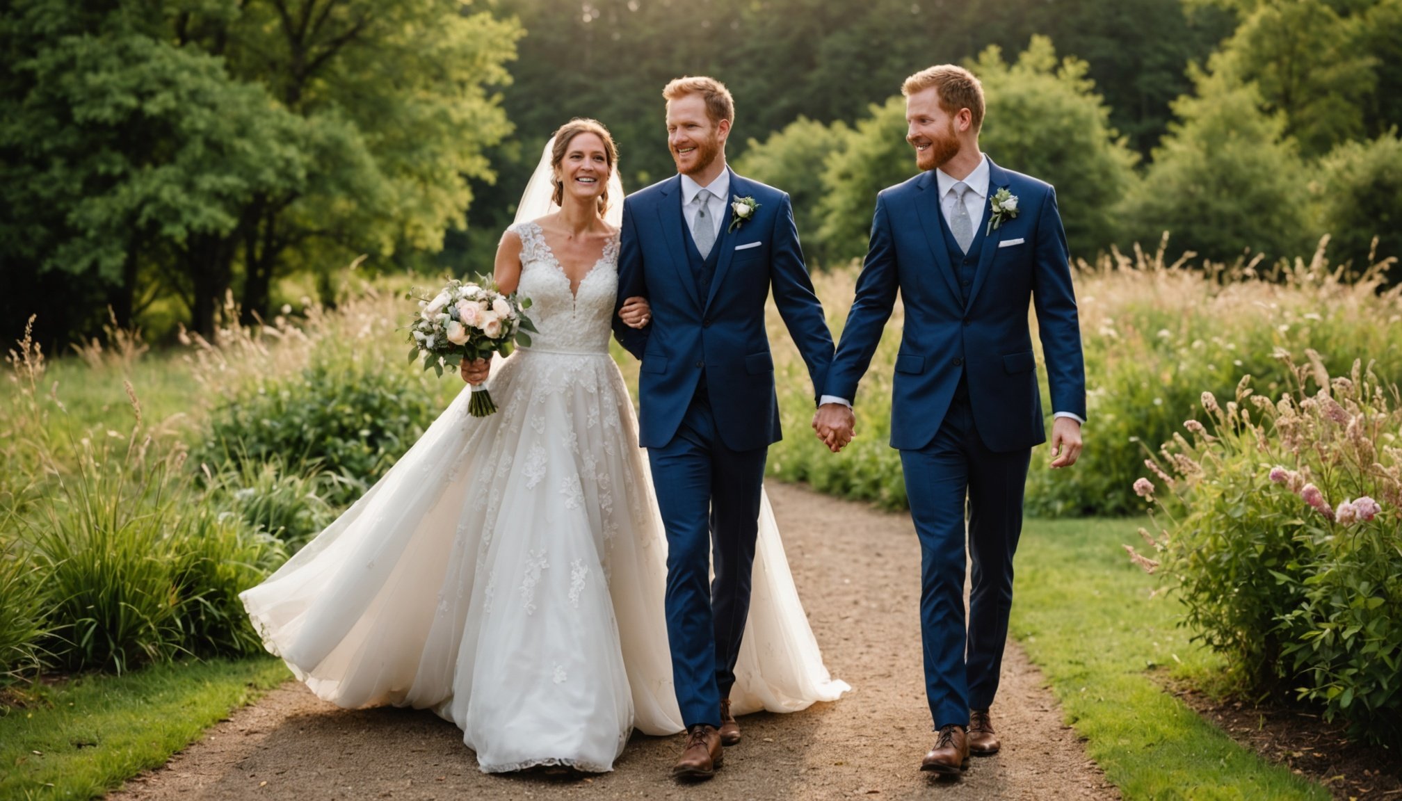 Vos questions sur la photographie de mariage documentaire